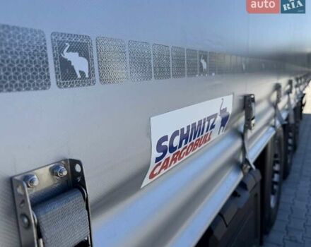 Шмитц Каргобулл САФ 2017 в Дубно на Automoto.ua Серый Шмитц Каргобулл САФ, объемом двигателя 0 л и пробегом 390 тыс. км за 17999 $, фото 51 на Automoto.ua