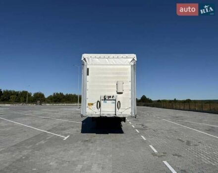 Шмитц Каргобулл САФ 2017 в Дубно на Automoto.ua Серый Шмитц Каргобулл САФ, объемом двигателя 0 л и пробегом 390 тыс. км за 17999 $, фото 1 на Automoto.ua