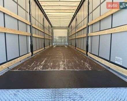 Шмитц Каргобулл САФ 2017 в Дубно на Automoto.ua Серый Шмитц Каргобулл САФ, объемом двигателя 0 л и пробегом 390 тыс. км за 17999 $, фото 68 на Automoto.ua