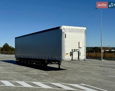 Шмитц Каргобулл САФ 2017 в Дубно на Automoto.ua Серый Шмитц Каргобулл САФ, объемом двигателя 0 л и пробегом 390 тыс. км за 17999 $, фото 14 на Automoto.ua