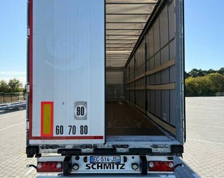 Шмитц Каргобулл САФ 2017 в Дубно на Automoto.ua Серый Шмитц Каргобулл САФ, объемом двигателя 0 л и пробегом 390 тыс. км за 17999 $, фото 24 на Automoto.ua