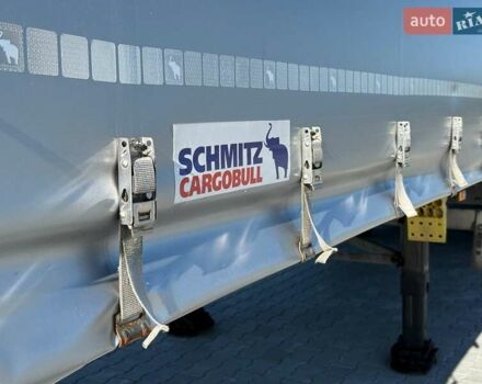Шмитц Каргобулл САФ 2017 в Дубно на Automoto.ua Серый Шмитц Каргобулл САФ, объемом двигателя 0 л и пробегом 390 тыс. км за 17999 $, фото 36 на Automoto.ua