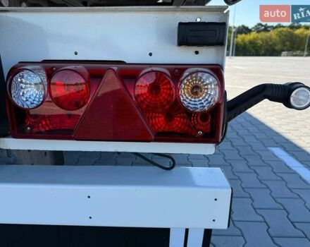 Шмитц Каргобулл САФ 2017 в Дубно на Automoto.ua Серый Шмитц Каргобулл САФ, объемом двигателя 0 л и пробегом 390 тыс. км за 17999 $, фото 41 на Automoto.ua