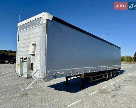 Шмитц Каргобулл САФ 2017 в Дубно на Automoto.ua Серый Шмитц Каргобулл САФ, объемом двигателя 0 л и пробегом 390 тыс. км за 17999 $, фото 38 на Automoto.ua