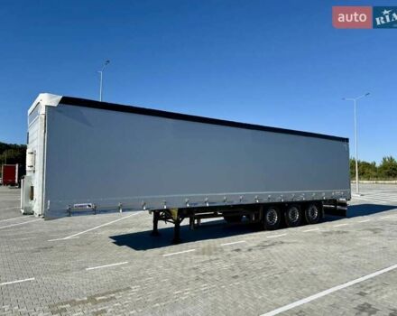 Шмитц Каргобулл САФ 2017 в Дубно на Automoto.ua Серый Шмитц Каргобулл САФ, объемом двигателя 0 л и пробегом 390 тыс. км за 17999 $, фото 54 на Automoto.ua