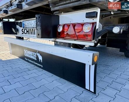 Шмитц Каргобулл САФ 2017 в Дубно на Automoto.ua Серый Шмитц Каргобулл САФ, объемом двигателя 0 л и пробегом 390 тыс. км за 17999 $, фото 44 на Automoto.ua