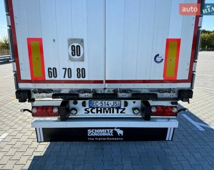 Шмитц Каргобулл САФ 2017 в Дубно на Automoto.ua Серый Шмитц Каргобулл САФ, объемом двигателя 0 л и пробегом 390 тыс. км за 17999 $, фото 42 на Automoto.ua