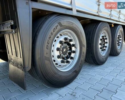 Шмитц Каргобулл САФ 2017 в Дубно на Automoto.ua Серый Шмитц Каргобулл САФ, объемом двигателя 0 л и пробегом 390 тыс. км за 17999 $, фото 58 на Automoto.ua