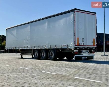 Шмитц Каргобулл САФ 2017 в Дубно на Automoto.ua Серый Шмитц Каргобулл САФ, объемом двигателя 0 л и пробегом 390 тыс. км за 17999 $, фото 12 на Automoto.ua