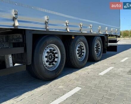 Шмитц Каргобулл САФ 2017 в Дубно на Automoto.ua Серый Шмитц Каргобулл САФ, объемом двигателя 0 л и пробегом 390 тыс. км за 17999 $, фото 10 на Automoto.ua