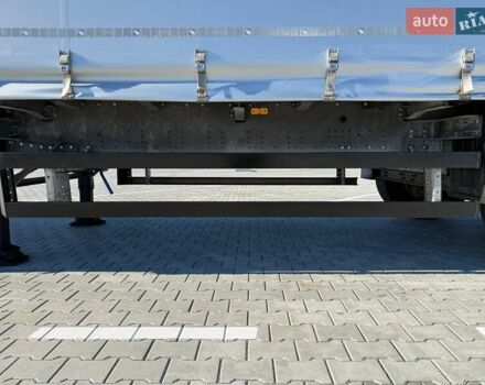 Шмитц Каргобулл САФ 2017 в Дубно на Automoto.ua Серый Шмитц Каргобулл САФ, объемом двигателя 0 л и пробегом 390 тыс. км за 17999 $, фото 31 на Automoto.ua