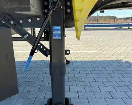 Шмитц Каргобулл САФ 2017 в Дубно на Automoto.ua Серый Шмитц Каргобулл САФ, объемом двигателя 0 л и пробегом 390 тыс. км за 17999 $, фото 70 на Automoto.ua