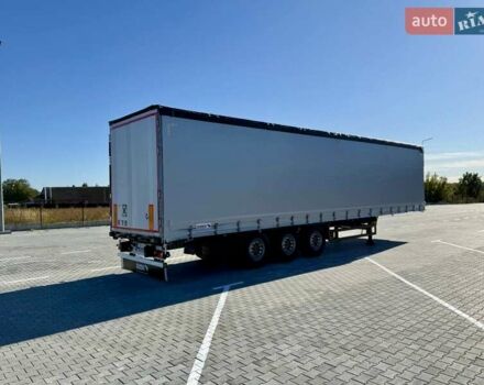 Шмитц Каргобулл САФ 2017 в Дубно на Automoto.ua Серый Шмитц Каргобулл САФ, объемом двигателя 0 л и пробегом 390 тыс. км за 17999 $, фото 71 на Automoto.ua