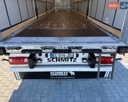 Шмитц Каргобулл САФ 2017 в Дубно на Automoto.ua Серый Шмитц Каргобулл САФ, объемом двигателя 0 л и пробегом 390 тыс. км за 17999 $, фото 18 на Automoto.ua