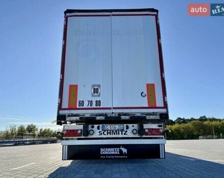 Шмитц Каргобулл САФ 2017 в Дубно на Automoto.ua Серый Шмитц Каргобулл САФ, объемом двигателя 0 л и пробегом 390 тыс. км за 17999 $, фото 45 на Automoto.ua