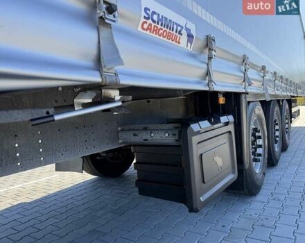 Шмитц Каргобулл САФ 2017 в Дубно на Automoto.ua Серый Шмитц Каргобулл САФ, объемом двигателя 0 л и пробегом 390 тыс. км за 17999 $, фото 50 на Automoto.ua