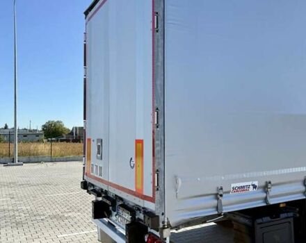 Шмитц Каргобулл САФ 2017 в Дубно на Automoto.ua Серый Шмитц Каргобулл САФ, объемом двигателя 0 л и пробегом 390 тыс. км за 17999 $, фото 48 на Automoto.ua