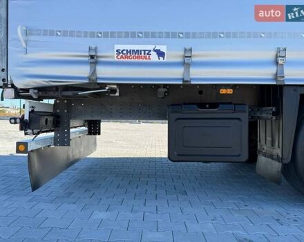Шмитц Каргобулл САФ 2017 в Дубно на Automoto.ua Серый Шмитц Каргобулл САФ, объемом двигателя 0 л и пробегом 390 тыс. км за 17999 $, фото 52 на Automoto.ua