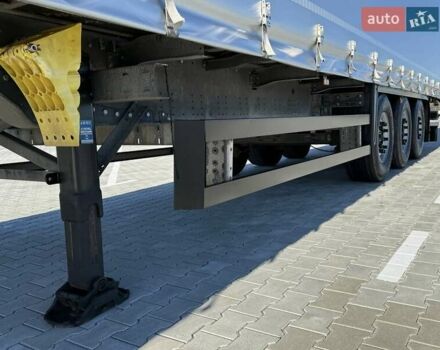 Шмитц Каргобулл САФ 2017 в Дубно на Automoto.ua Серый Шмитц Каргобулл САФ, объемом двигателя 0 л и пробегом 390 тыс. км за 17999 $, фото 9 на Automoto.ua