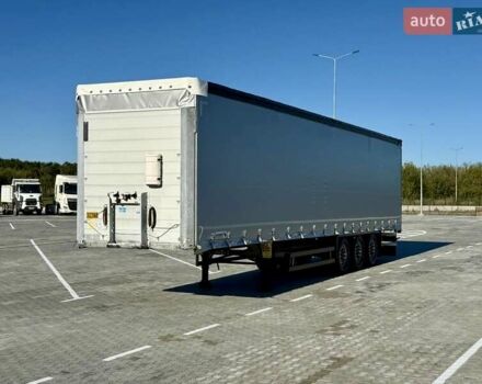 Шмитц Каргобулл САФ 2017 в Дубно на Automoto.ua Серый Шмитц Каргобулл САФ, объемом двигателя 0 л и пробегом 390 тыс. км за 17999 $, фото 7 на Automoto.ua