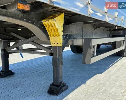 Шмитц Каргобулл САФ 2017 в Дубно на Automoto.ua Серый Шмитц Каргобулл САФ, объемом двигателя 0 л и пробегом 390 тыс. км за 17999 $, фото 35 на Automoto.ua