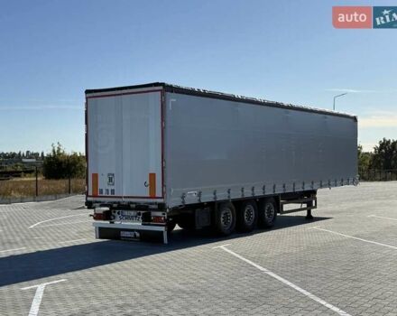 Шмитц Каргобулл САФ 2017 в Дубно на Automoto.ua Серый Шмитц Каргобулл САФ, объемом двигателя 0 л и пробегом 390 тыс. км за 17999 $, фото 15 на Automoto.ua