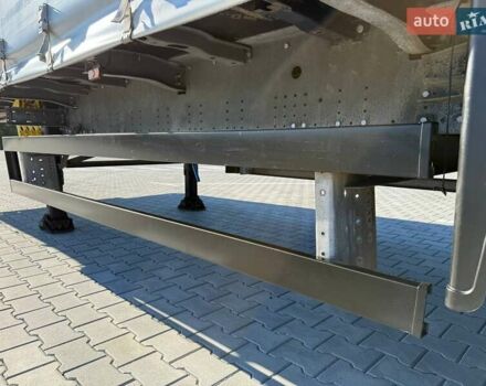 Шмитц Каргобулл САФ 2017 в Дубно на Automoto.ua Серый Шмитц Каргобулл САФ, объемом двигателя 0 л и пробегом 390 тыс. км за 17999 $, фото 29 на Automoto.ua