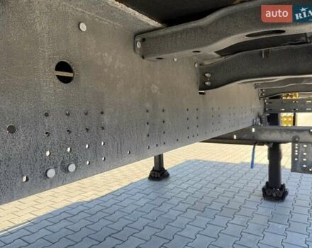 Шмитц Каргобулл САФ 2017 в Дубно на Automoto.ua Серый Шмитц Каргобулл САФ, объемом двигателя 0 л и пробегом 390 тыс. км за 17999 $, фото 62 на Automoto.ua