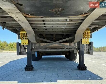 Шмитц Каргобулл САФ 2017 в Дубно на Automoto.ua Серый Шмитц Каргобулл САФ, объемом двигателя 0 л и пробегом 390 тыс. км за 17999 $, фото 73 на Automoto.ua