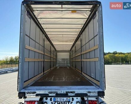 Шмитц Каргобулл САФ 2017 в Дубно на Automoto.ua Серый Шмитц Каргобулл САФ, объемом двигателя 0 л и пробегом 390 тыс. км за 17999 $, фото 23 на Automoto.ua