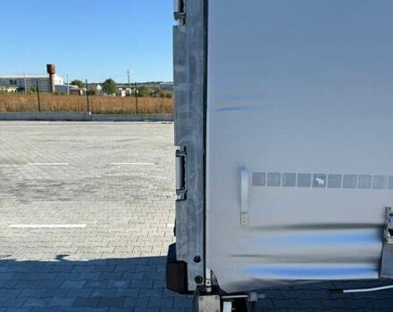 Шмитц Каргобулл САФ 2017 в Дубно на Automoto.ua Серый Шмитц Каргобулл САФ, объемом двигателя 0 л и пробегом 390 тыс. км за 17999 $, фото 30 на Automoto.ua