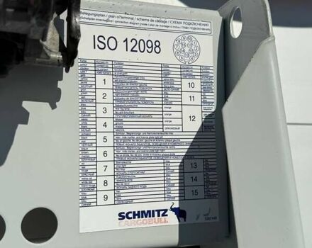 Шмитц Каргобулл САФ 2017 в Дубно на Automoto.ua Серый Шмитц Каргобулл САФ, объемом двигателя 0 л и пробегом 390 тыс. км за 17999 $, фото 75 на Automoto.ua