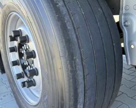 Шмитц Каргобулл САФ 2017 в Дубно на Automoto.ua Серый Шмитц Каргобулл САФ, объемом двигателя 0 л и пробегом 390 тыс. км за 17999 $, фото 59 на Automoto.ua