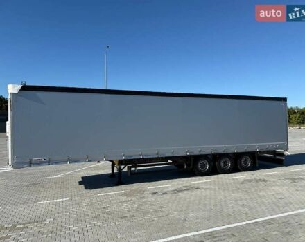 Шмитц Каргобулл САФ 2017 в Дубно на Automoto.ua Серый Шмитц Каргобулл САФ, объемом двигателя 0 л и пробегом 390 тыс. км за 17999 $, фото 32 на Automoto.ua