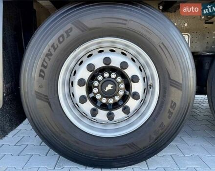 Шмитц Каргобулл САФ 2017 в Дубно на Automoto.ua Серый Шмитц Каргобулл САФ, объемом двигателя 0 л и пробегом 390 тыс. км за 17999 $, фото 61 на Automoto.ua