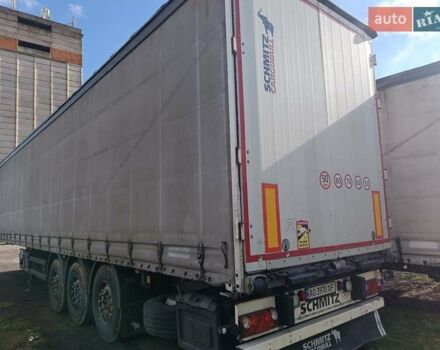 Синий Шмитц Каргобулл САФ, объемом двигателя 0 л и пробегом 0 тыс. км за 10500 $, фото 7 на Automoto.ua