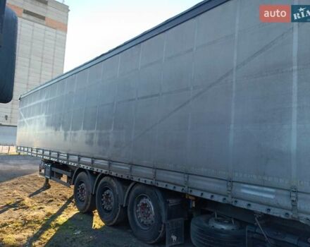 Синий Шмитц Каргобулл САФ, объемом двигателя 0 л и пробегом 0 тыс. км за 10500 $, фото 2 на Automoto.ua