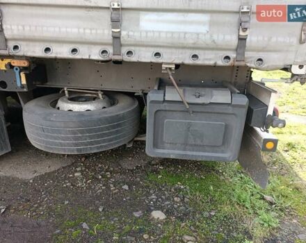 Синий Шмитц Каргобулл САФ, объемом двигателя 0 л и пробегом 0 тыс. км за 10500 $, фото 5 на Automoto.ua