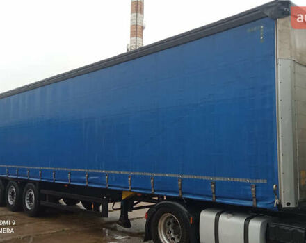 Синий Шмитц Каргобулл САФ, объемом двигателя 0 л и пробегом 200 тыс. км за 12000 $, фото 1 на Automoto.ua