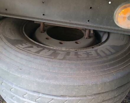 Синий Шмитц Каргобулл САФ, объемом двигателя 0 л и пробегом 0 тыс. км за 10500 $, фото 8 на Automoto.ua