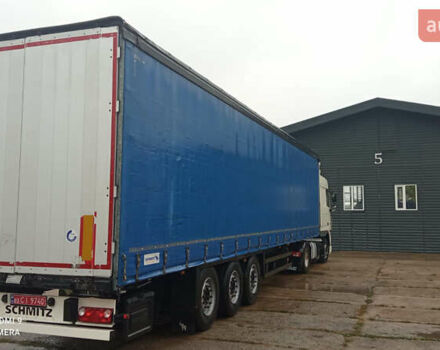 Синий Шмитц Каргобулл САФ, объемом двигателя 0 л и пробегом 200 тыс. км за 12000 $, фото 2 на Automoto.ua