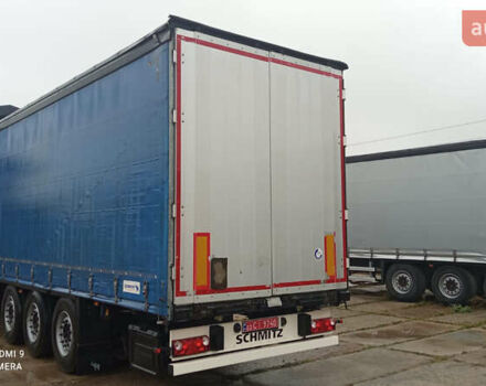 Синий Шмитц Каргобулл САФ, объемом двигателя 0 л и пробегом 200 тыс. км за 12000 $, фото 4 на Automoto.ua