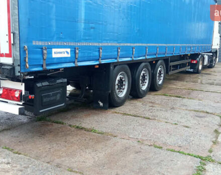 Синий Шмитц Каргобулл САФ, объемом двигателя 0 л и пробегом 200 тыс. км за 12000 $, фото 7 на Automoto.ua