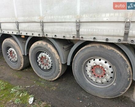 Синий Шмитц Каргобулл САФ, объемом двигателя 0 л и пробегом 0 тыс. км за 10500 $, фото 4 на Automoto.ua