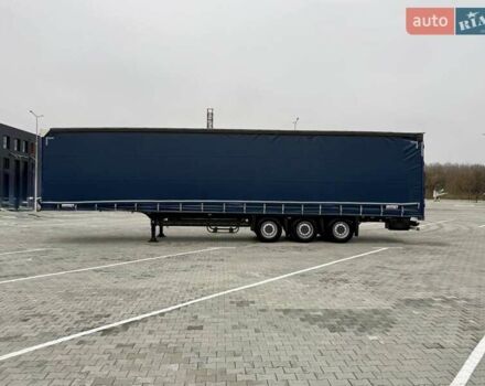 Синій Шмітц Каргобулл САФ, об'ємом двигуна 0 л та пробігом 351 тис. км за 14500 $, фото 18 на Automoto.ua