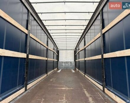 Синій Шмітц Каргобулл САФ, об'ємом двигуна 0 л та пробігом 351 тис. км за 14500 $, фото 81 на Automoto.ua