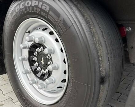 Синій Шмітц Каргобулл САФ, об'ємом двигуна 0 л та пробігом 351 тис. км за 14500 $, фото 47 на Automoto.ua