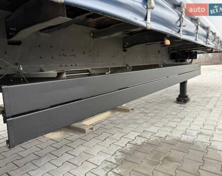 Синій Шмітц Каргобулл САФ, об'ємом двигуна 0 л та пробігом 351 тис. км за 14500 $, фото 31 на Automoto.ua