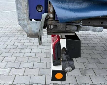 Синій Шмітц Каргобулл САФ, об'ємом двигуна 0 л та пробігом 351 тис. км за 14500 $, фото 56 на Automoto.ua