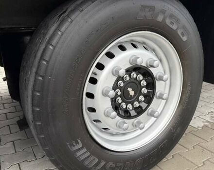 Синій Шмітц Каргобулл САФ, об'ємом двигуна 0 л та пробігом 351 тис. км за 14500 $, фото 43 на Automoto.ua